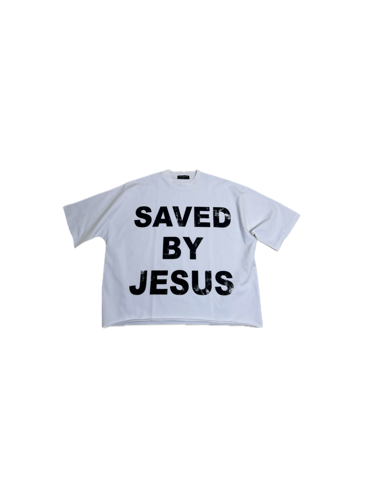 SAVED BY JESUS TEE’S