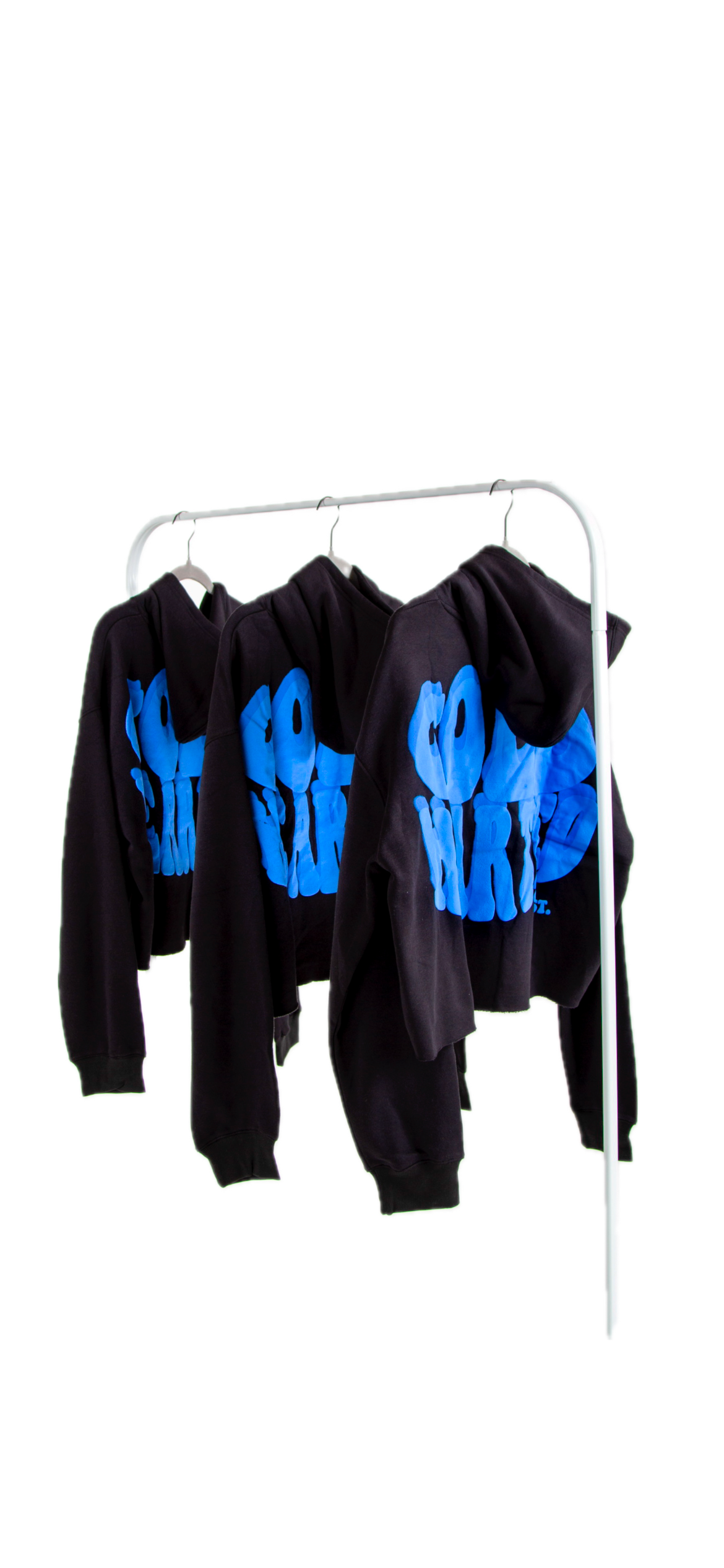 CH CROPPED HOODIES