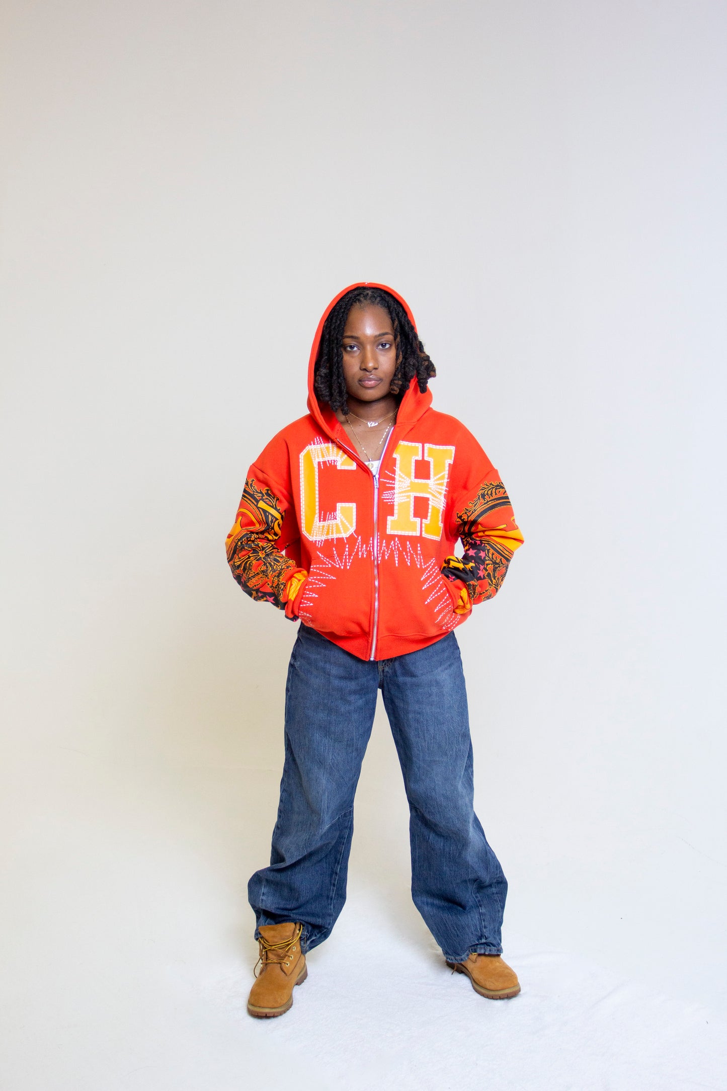 PRAISE LORD HOODIES