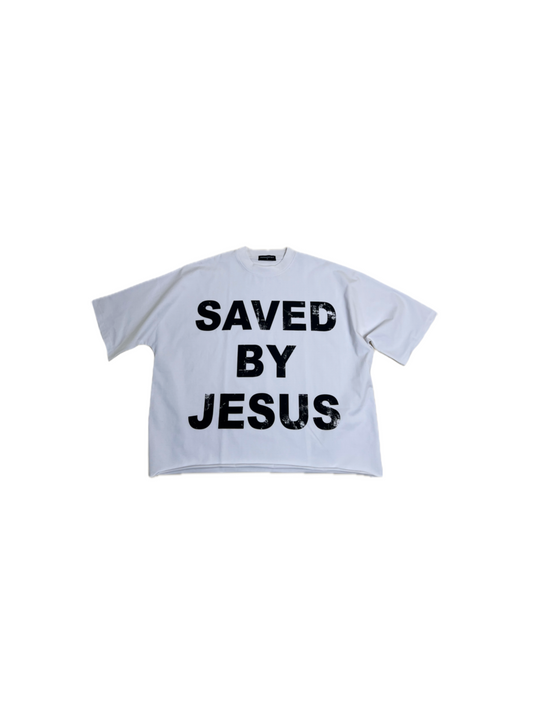 SAVED BY JESUS TEE’S