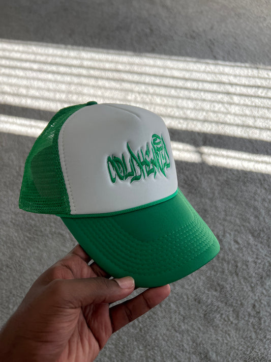 ColdHearted Trucker Hat
